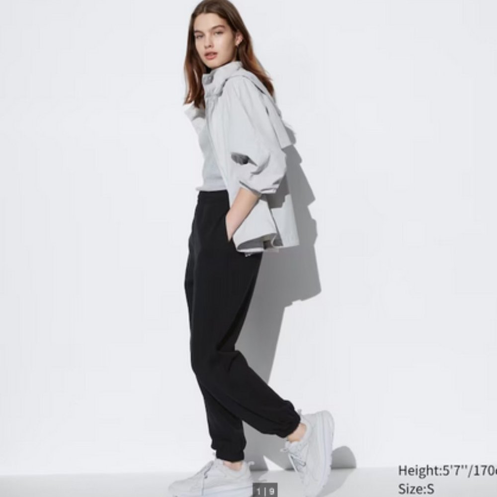 Women's UNIQLO HeatTech Sweatpants  NWT  XL Comfy Lounge -- Warm & Cozy